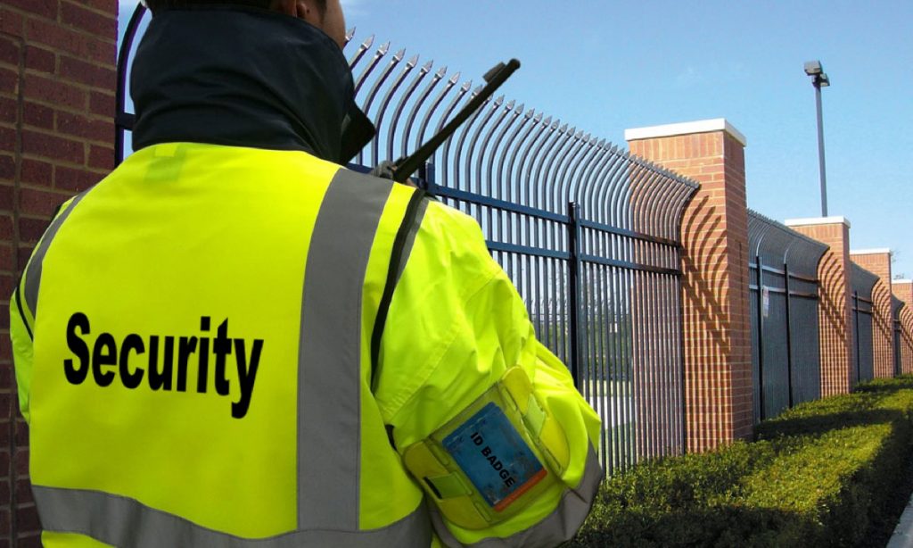 Providing Highly Trained & Experienced SIA Security Guards & SIA Patrol / Static Security Guards